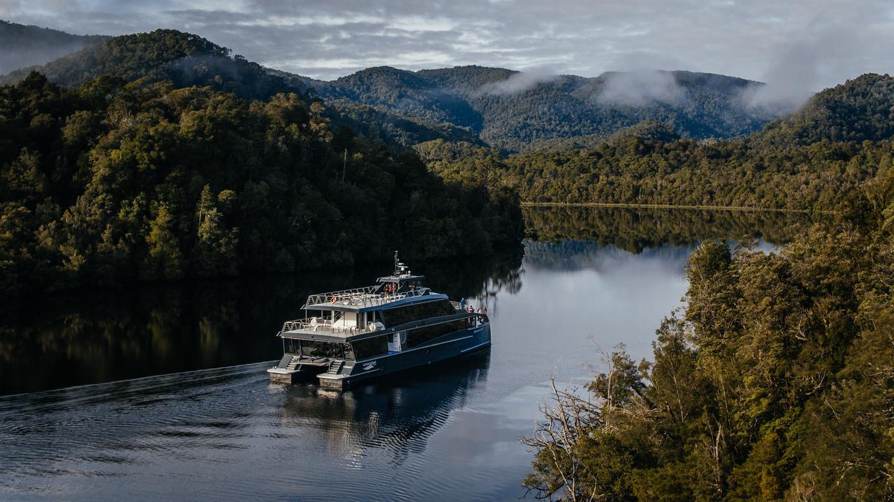 Strahan Village Buitenkant foto